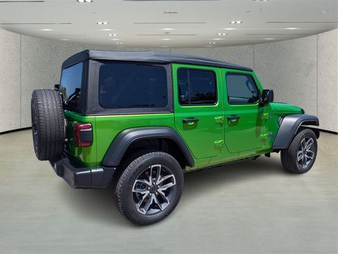 New 2025 Jeep Wrangler Sport S w/ Convenience Group image 4