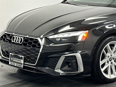 Used 2024 Audi A5 2.0T Premium Plus image 2