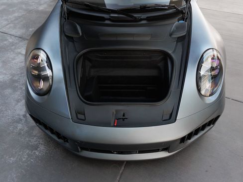 Certified 2026 Porsche 911 Turbo S AWD/4WD image 48