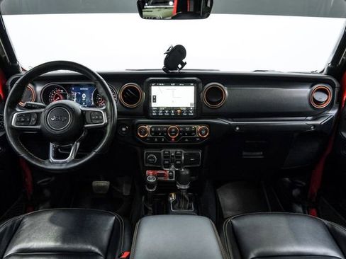 Used 2021 Jeep Gladiator Mojave image 11
