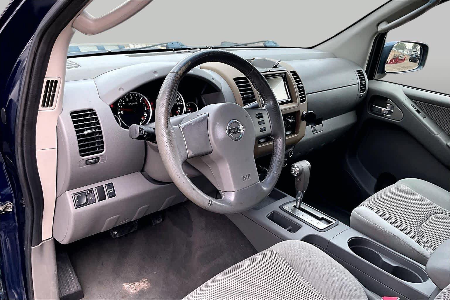 Used 2007 Nissan Frontier LE RWD image 17
