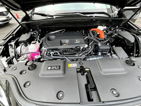 New 2026 Lexus NX 350h AWD w/ Premium Package image 11