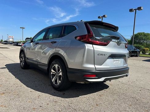 Used 2020 Honda CR-V LX image 3