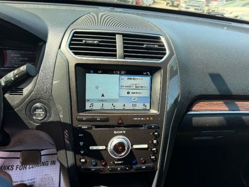 Used 2018 Ford Explorer Limited image 25