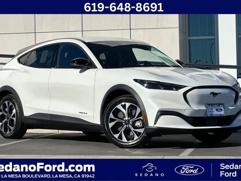 New 2026 Ford Mustang Mach-E Select image 1