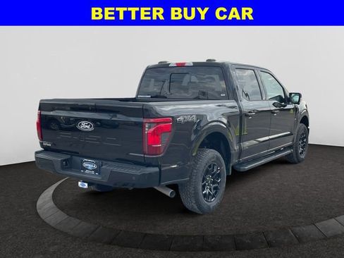 New 2025 Ford F150 XLT w/ Equipment Group 302A MID image 6
