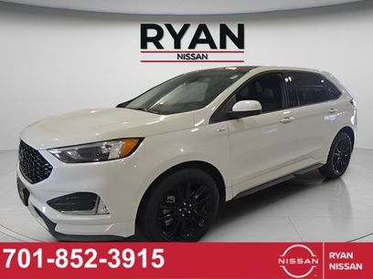 Used 2023 Ford Edge ST-Line