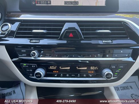 Used 2017 BMW 530i RWD image 37
