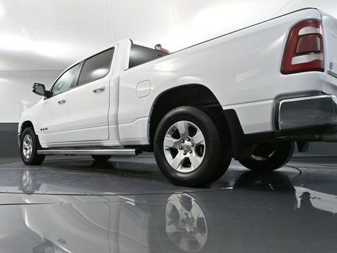 Used 2022 RAM 1500 Big Horn w/ Trailer Tow Group (B) AWD/4WD image 53