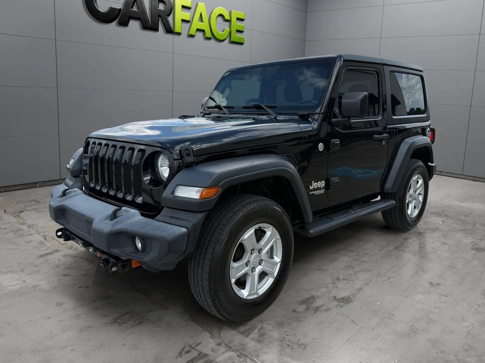 Used 2019 Jeep Wrangler Sport AWD/4WD image 6