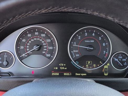 Used 2020 BMW 440i Convertible w/ M Sport Package image 11