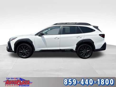 Used 2024 Subaru Outback Onyx Edition AWD/4WD image 12