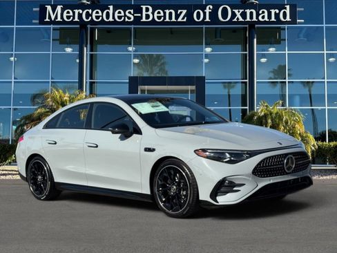 Used 2027 Mercedes-Benz CLA 220 image 1