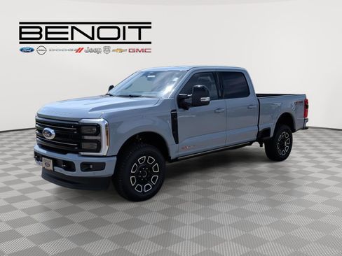 New 2026 Ford F250 Platinum AWD/4WD image 1