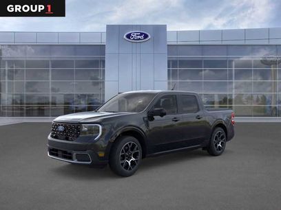 New 2025 Ford Maverick Lariat