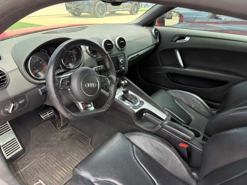 Used 2013 Audi TT 2.0T Prestige w/ Prestige Pkg AWD/4WD image 4