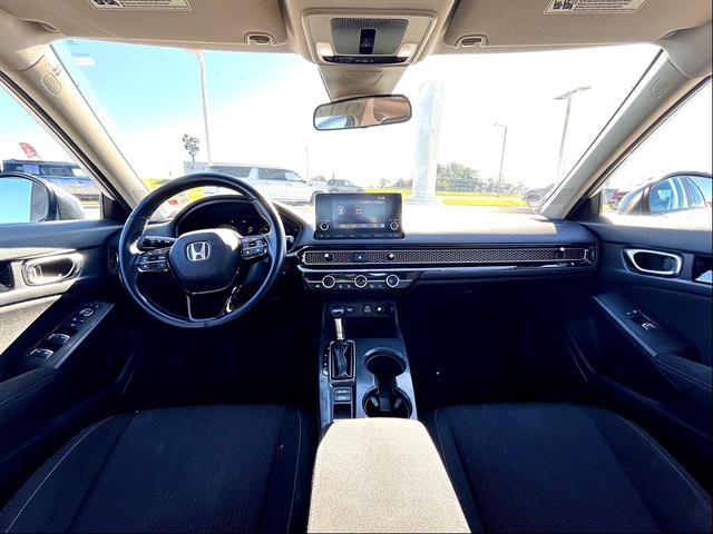 Used 2022 Honda Civic EX image 16