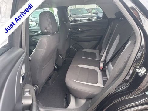 New 2026 Chevrolet TrailBlazer LT FWD image 27