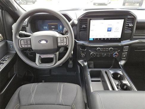 New 2025 Ford F150 STX w/ Equipment Group 200A image 8