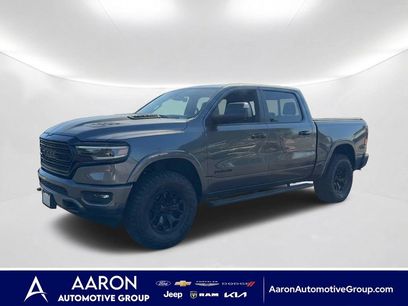 Used 2023 RAM 1500 Limited w/ Night Edition
