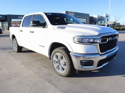New 2026 RAM 1500 Big Horn