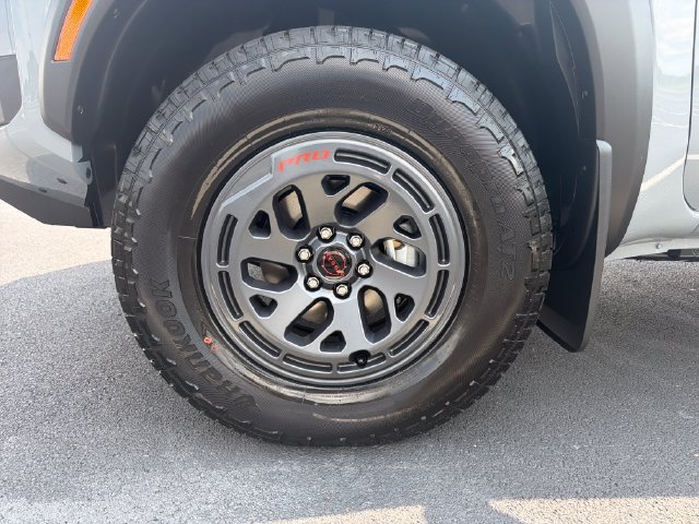 Certified 2026 Nissan Frontier PRO-4X w/ Pro-4x Convenience Package AWD/4WD image 19