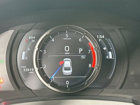 Used 2023 Lexus IS 350 F Sport w/ Memory Package RWD image 12