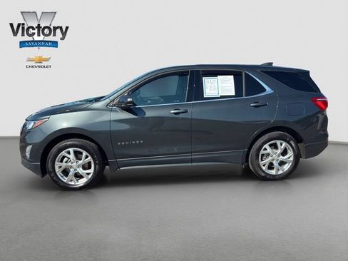 Used 2020 Chevrolet Equinox LT AWD/4WD image 4