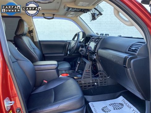 Used 2018 Toyota 4Runner TRD Off-Road Premium image 14