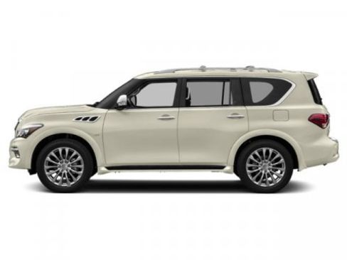 Used 2015 INFINITI QX80 Base w/ 22" Wheel Package image 3