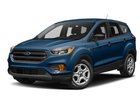 Used 2018 Ford Escape SEL AWD/4WD image 1