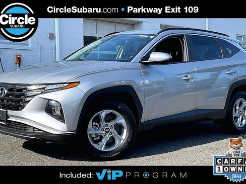 Used 2024 Hyundai Tucson SEL AWD/4WD image 1
