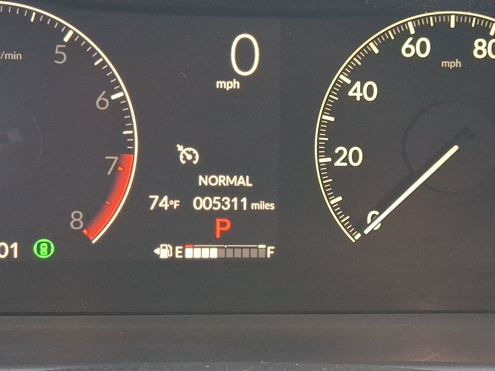 Certified 2026 Honda Odyssey EX-L image 24