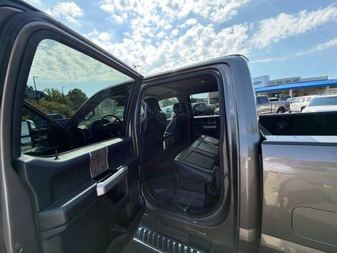 Used 2019 Ford F350 Lariat w/ Tow Technology Bundle AWD/4WD image 14