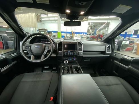 Used 2019 Ford F150 XLT w/ Equipment Group 302A Luxury AWD/4WD image 26
