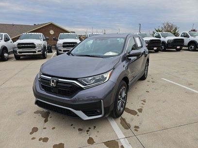 Used 2021 Honda CR-V EX