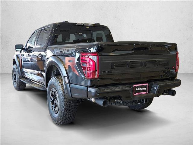 New 2026 Ford F150 Raptor w/ Equipment Group 803A Raptor R AWD/4WD image 6