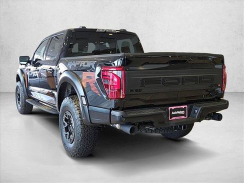 New 2026 Ford F150 Raptor w/ Equipment Group 803A Raptor R AWD/4WD image 6