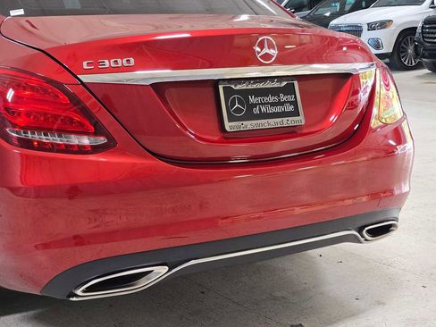 Used 2018 Mercedes-Benz C 300 Sedan image 13