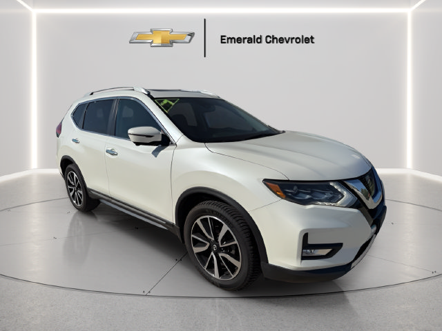 Used 2017 Nissan Rogue SL AWD/4WD image 5