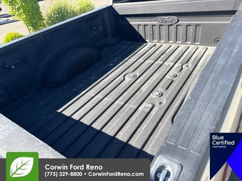 Used 2017 Ford F350 Lariat w/ Chrome Package AWD/4WD image 9