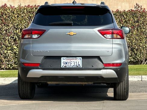 Certified 2024 Chevrolet TrailBlazer LT w/ Driver Confidence Package image 5