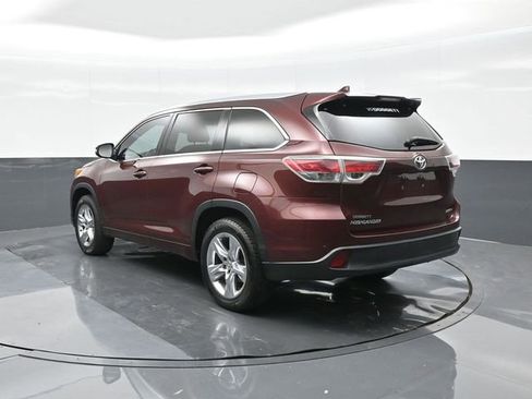 Used 2015 Toyota Highlander Limited FWD image 8