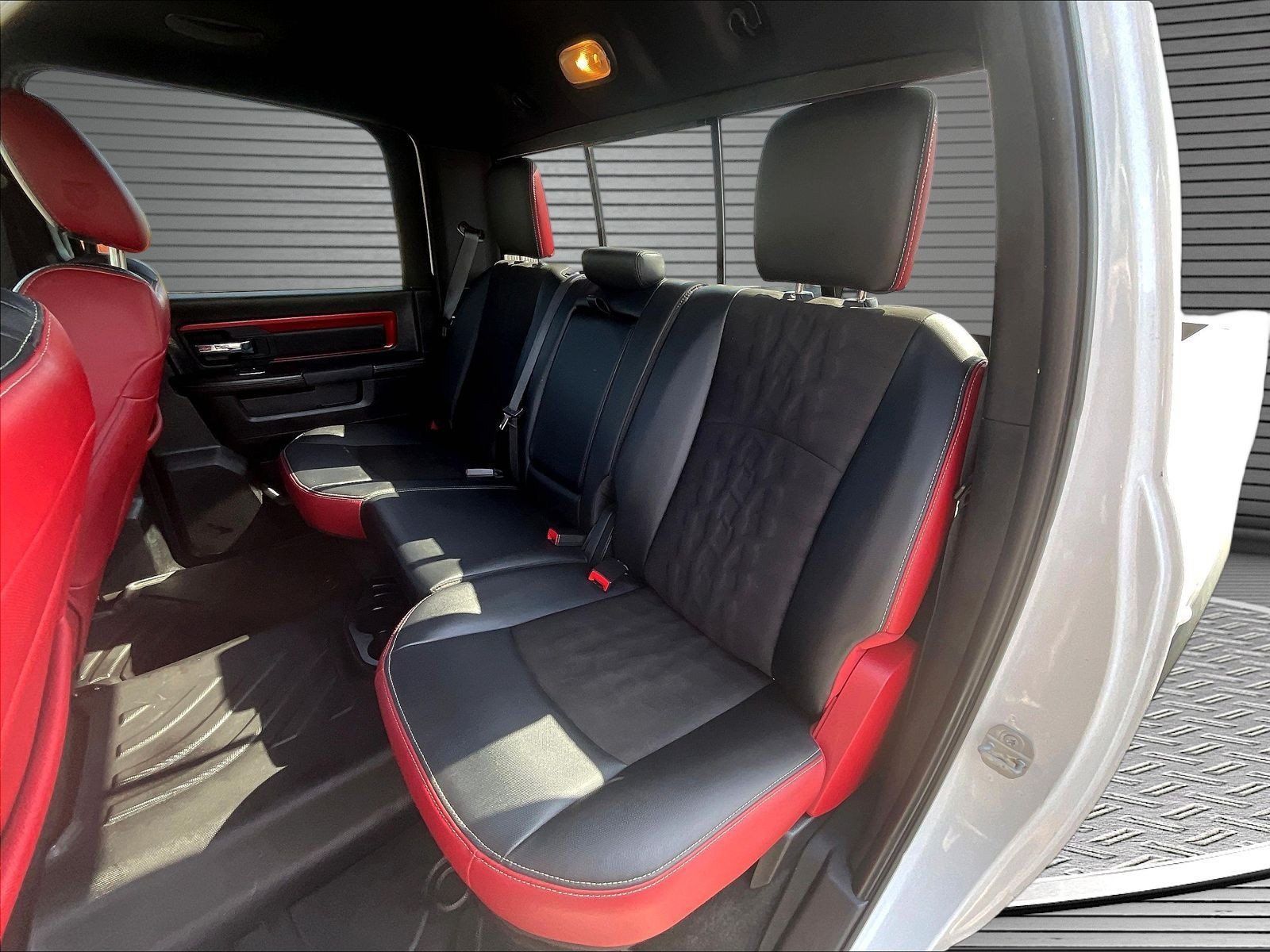 Used 2016 RAM 1500 Rebel w/ Luxury Group AWD/4WD image 21