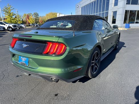 Certified 2023 Ford Mustang Premium image 3