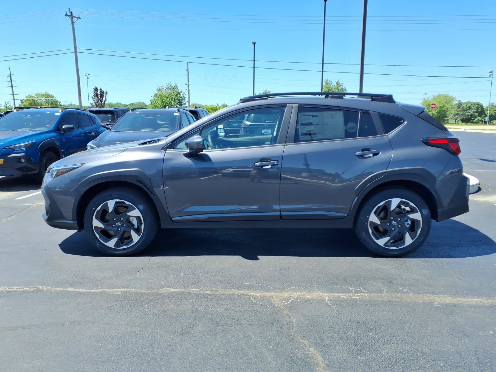 New 2026 Subaru Crosstrek 2.5i Limited AWD/4WD image 3