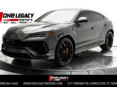 Used 2024 Lamborghini Urus S