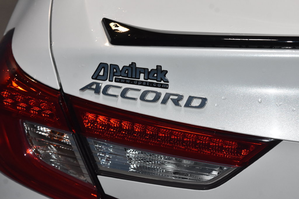 Used 2022 Honda Accord Sport image 32