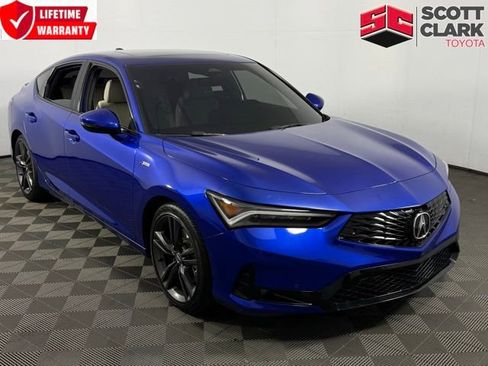 Used 2024 Acura Integra A-Spec image 1