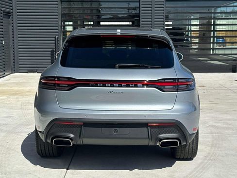 New 2026 Porsche Macan AWD/4WD image 12